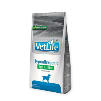 Farmina Vet Life Hypoallergenic диета для собак при пищевой аллергии – 2 кг