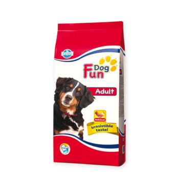 Farmina Fun Dog Chicken корм для собак, з куркою - 20 кг
