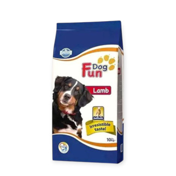 Farmina Fun Dog Lamb корм для собак, з ягням - 10 кг