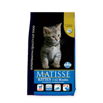 Farmina Matisse Kitten корм для кошенят, з куркою - 400 г