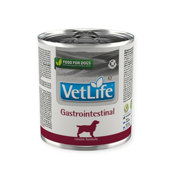 Farmina Vet Life Gastrointestinal диета для собак при заболеваниях ШКТ – 300 г