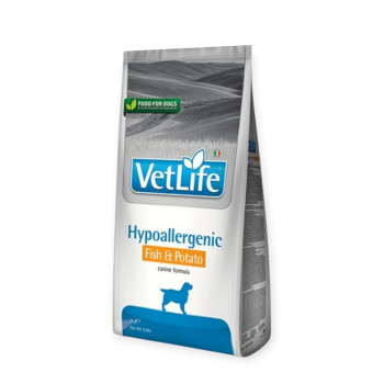 Farmina Vet Life Hypoallergenic диета для собак при аллергии – 2 кг