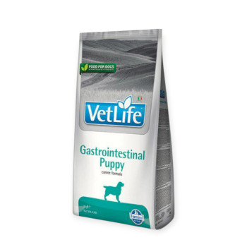 Farmina Vet Life Gastrointestinal Puppy диета для щенков при заболеваниях ШКТ - 2 кг