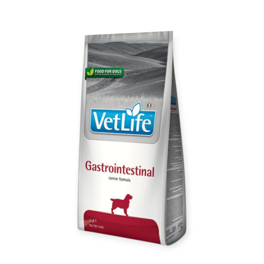 Farmina Vet Life Gastrointestinal диета для собак при заболеваниях ШКТ – 2 кг