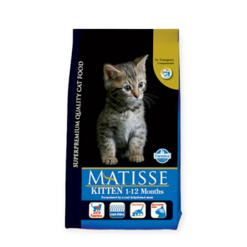 Farmina Matisse Kitten корм для кошенят, з куркою - 10 кг