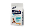 Advance Dog Mother & Initial корм для цуценят, з куркою та рисом - 3 кг
