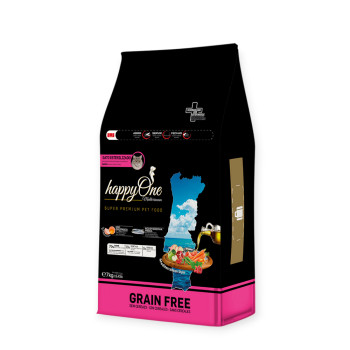 happyOne Mediterraneum Sterilized Cat Fresh Sardine для стерилізованих котів, зі сардиною -7 кг