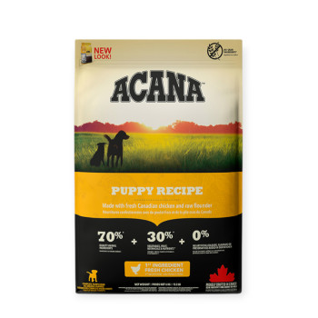 Acana Puppy & Junior корм для щенков, с мясом цыпленка - 6 кг