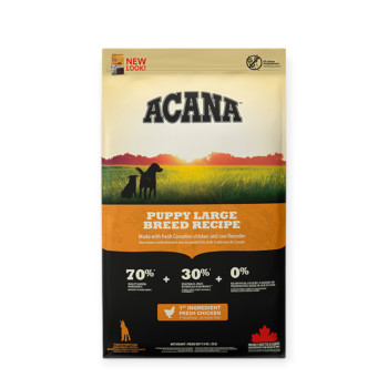 Acana Puppy Large Breed корм для цуценят великих порід - 11,4 кг