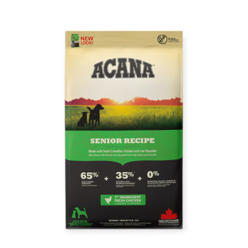 Acana Senior Dog корм для літніх собак, з куркою та рибою - 11,4 кг