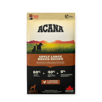 Acana Adult Large Breed корм для собак великих порід - 11,4 кг