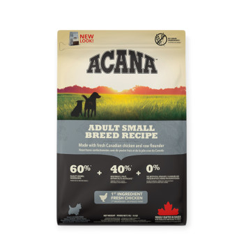 Acana Adult Small Breed корм для собак малих порід - 2 кг