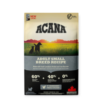 Acana Adult Small Breed корм для собак малих порід - 6 кг
