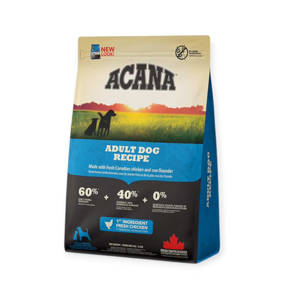 Acana Adult Dog корм для собак усіх порід - 2 кг