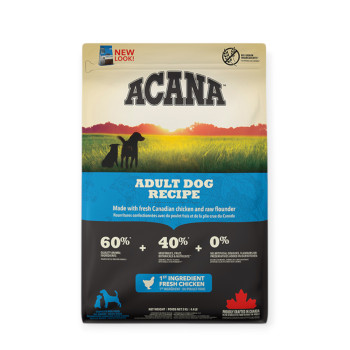 Acana Adult Dog корм для собак усіх порід - 2 кг