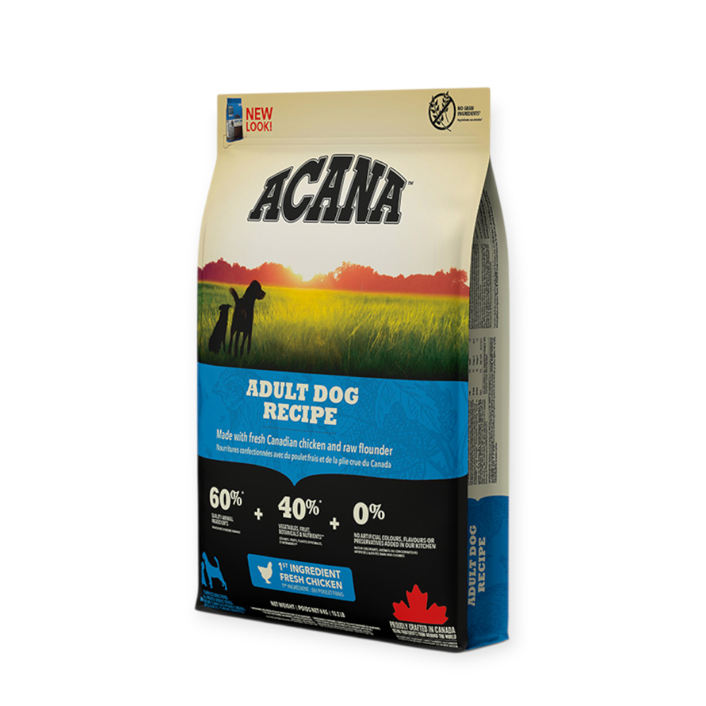 Acana Adult Dog корм для собак всех пород - 6 кг