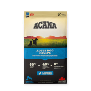 Acana Adult Dog корм для собак усіх порід - 11,4 кг