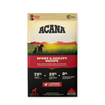 Acana Sport & Agility корм для активних собак - 11,4 кг