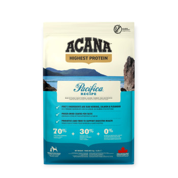 Acana Pacifica Dog корм для собак, з рибою - 6 кг