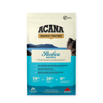Acana Pacifica Dog корм для собак, с рыбой - 11,4 кг