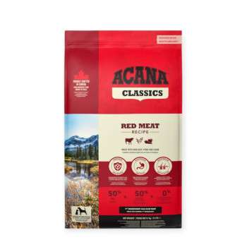 Acana Red Meat Recipe Dog корм для собак, с красным мясом - 14,5 кг