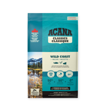 Acana Wild Coast Dog корм для собак, з рибою - 14,5 кг