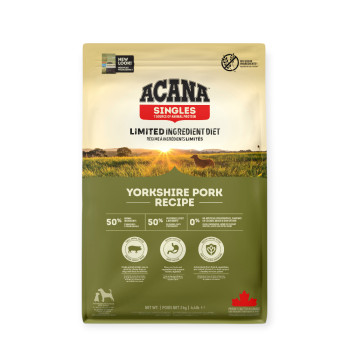Acana Yorkshire Pork корм для собак, зі свининою - 2 кг