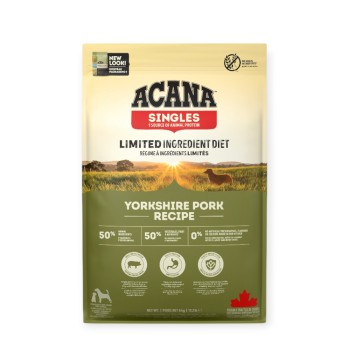 Acana Yorkshire Pork корм для собак, со свининой - 6 кг