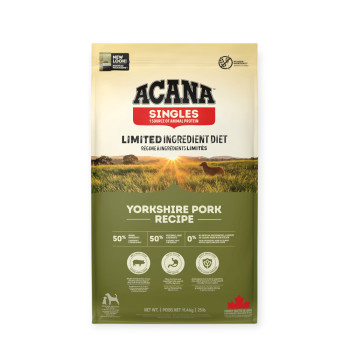 Acana Yorkshire Pork корм для собак, со свининой - 11,4 кг