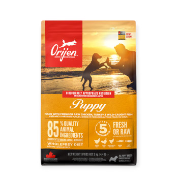 Orijen Puppy корм для цуценят, з м'ясом - 2 кг