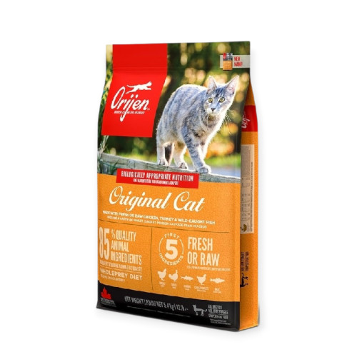 Orijen Cat & Kitten корм для котів та кошенят, з куркою - 5,4 г