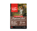 Orijen Regional Red Cat корм для котів, з м'ясом - 1,8 кг