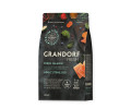 Grandorf Fresh Cat Adult Sterilised Salmon & Sweet Potato для стерилізованих котів, з лососем - 400 г