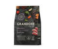 Grandorf Fresh Dog Adult Mini Duck & Sweet Potato корм для собак малых пород, с уткой - 3 кг