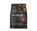 Grandorf Fresh Dog Adult Mini Lamb & Sweet Potato корм для собак малых пород, с ягненком - 3 кг