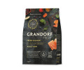 Grandorf Fresh Dog Adult Mini Salmon & Sweet Potato корм для собак малых пород, с лососем - 3 кг