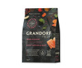 Grandorf Fresh Dog Adult Medium & Maxi Salmon & Sweet Potato для средних и крупных собак с лососем - 3 кг