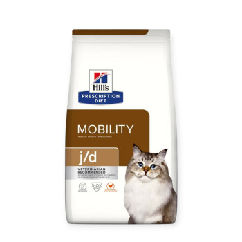 Hill's Prescription Diet J/D дієта для котів при остеоартриті - 1,5 кг