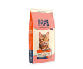 Home Food Cat Adult For Active корм для активних котів, з куркою та креветками - 10 кг