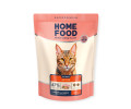 Home Food Cat Adult For Active корм для активних котів, з куркою та креветками - 400 г