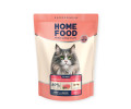 Home Food Cat Hairball Control For Sterilised & Neutered для виведення шерсті, з індичкою - 400 г