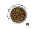 Home Food Cat Hairball Control For Sterilised & Neutered для виведення шерсті, з індичкою - 400 г