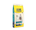 Home Food Dog Adult Medium Hypoallergenic для собак середніх порід, з фореллю та рисом - 10 кг