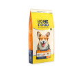 Home Food Dog Adult Mini Healthy Skin & Shiny Coat для собак малих порід, з лососем та індичкою - 10 кг