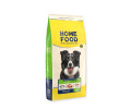 Home Food Dog Adult Medium & Maxi для активних собак середніх і великих порід, з ягням - 10 кг