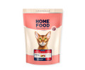 Home Food Cat Grain-free Hypoallergenic для стерилизованных кошек, с уткой - 1,6 кг