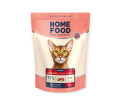 Home Food Cat Grain-free Hypoallergenic для стерилизованных кошек, с уткой - 400 г