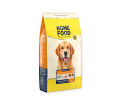 Home Food Dog Adult Maxi Healthy Skin & Shiny Coat для собак больших пород, с лососем - 3 кг