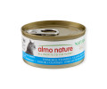 Almo Nature HFC Cat Natural вологий корм для котів, з атлантичним тунцем - 70 г