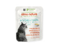 Almo Nature HFC Cat Hydration Help бульйон для котів, з курячим філе - 50 г